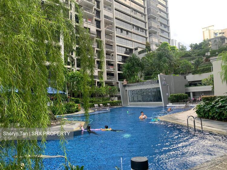 Twin Waterfalls (D19), Condominium #250873481